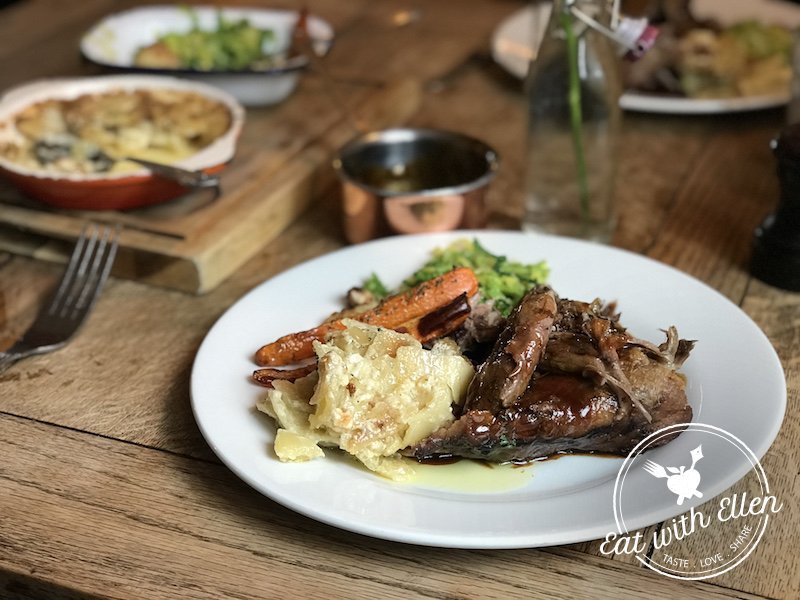 Corner House Canterbury reviewed by The Humble Pescatarian