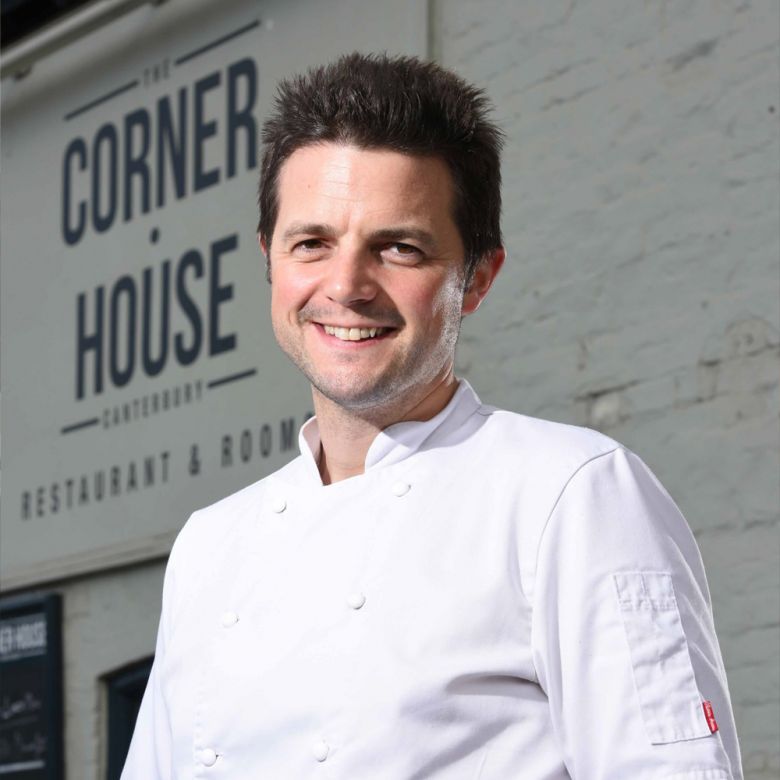 Matt Sworder| Owner of Corner House Restaurants