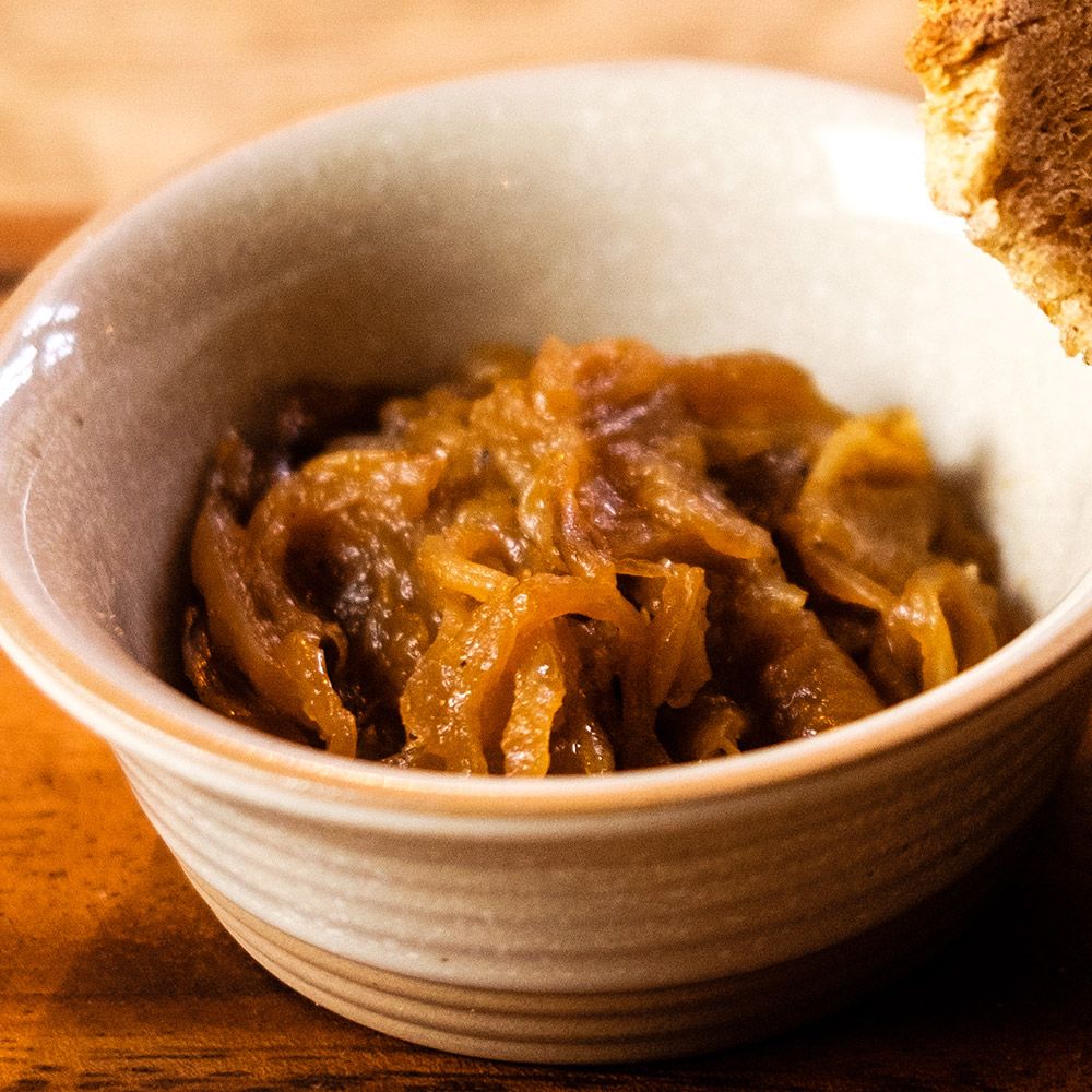 Onion Marmalade | Corner House Restaurants